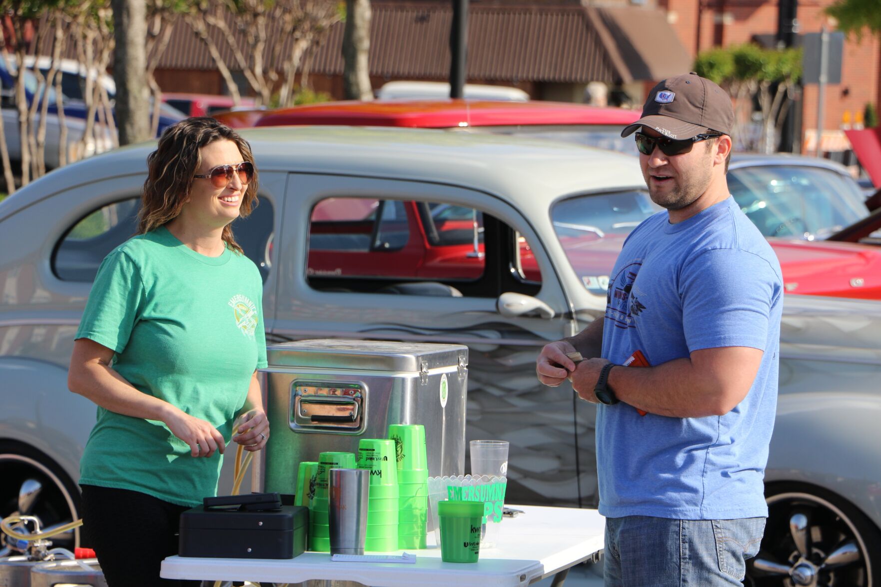 Owasso car show